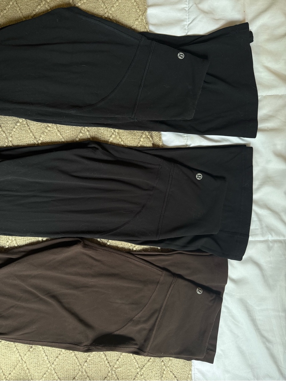 Lululemon Groove High Rise leggings
